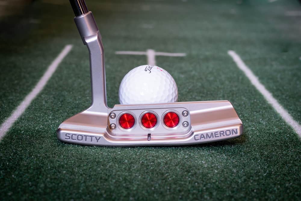 golf putter