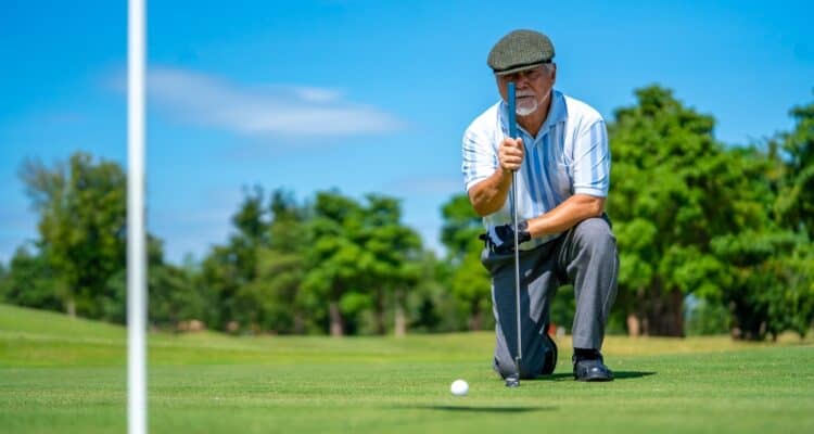 4 Best Putters For Seniors