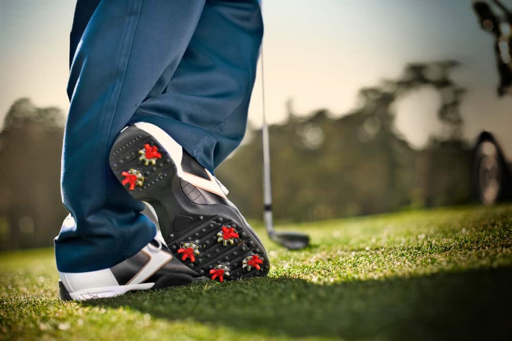 golf shoes