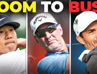 Golfers Who VANISHED After Winning BIG On PGA Tour