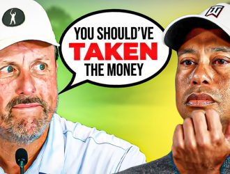 Phil Mickelson CALLS OUT Tiger Woods