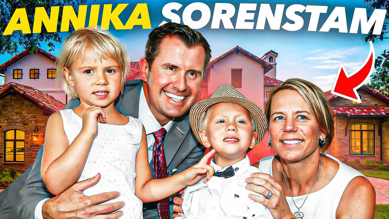 The Story Behind Annika Sorenstam
