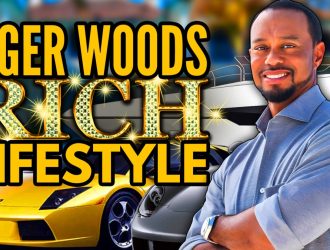 Tiger Woods RICH Lifestyle Inside Edition