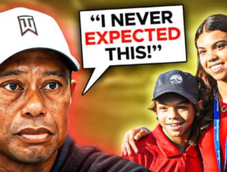 What Tiger Woods Has Been HIDING About His Kids