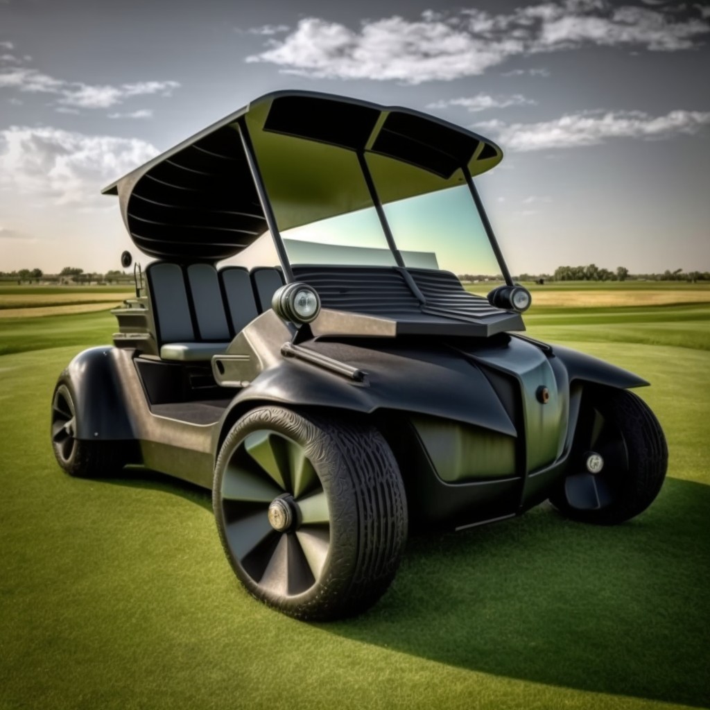 golf cart