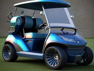 golf cart electric charge
