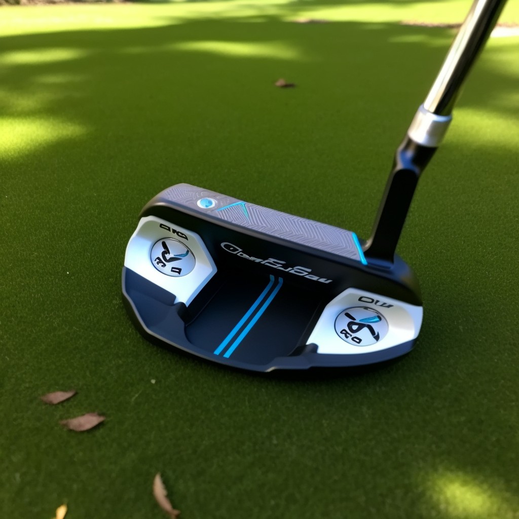 golf club putter