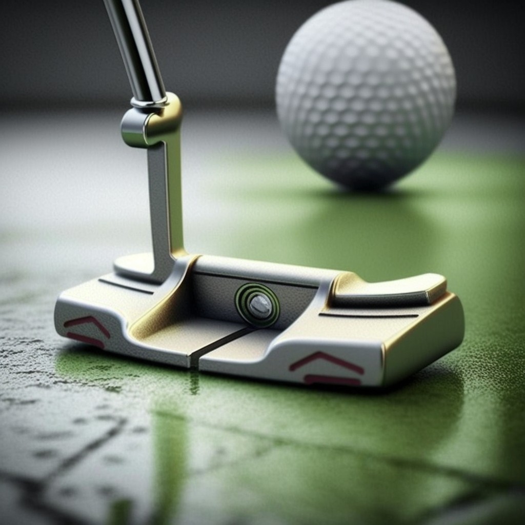 golf club putter