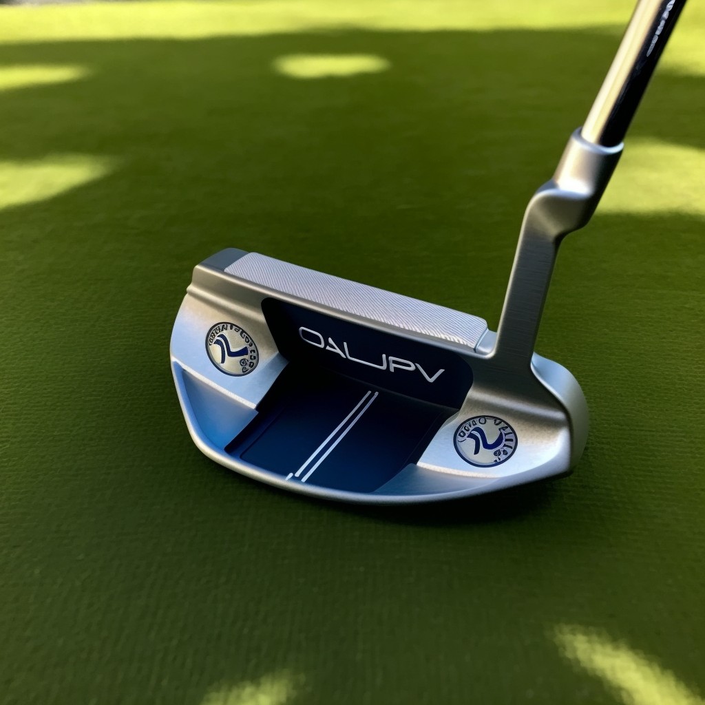 golf club putter