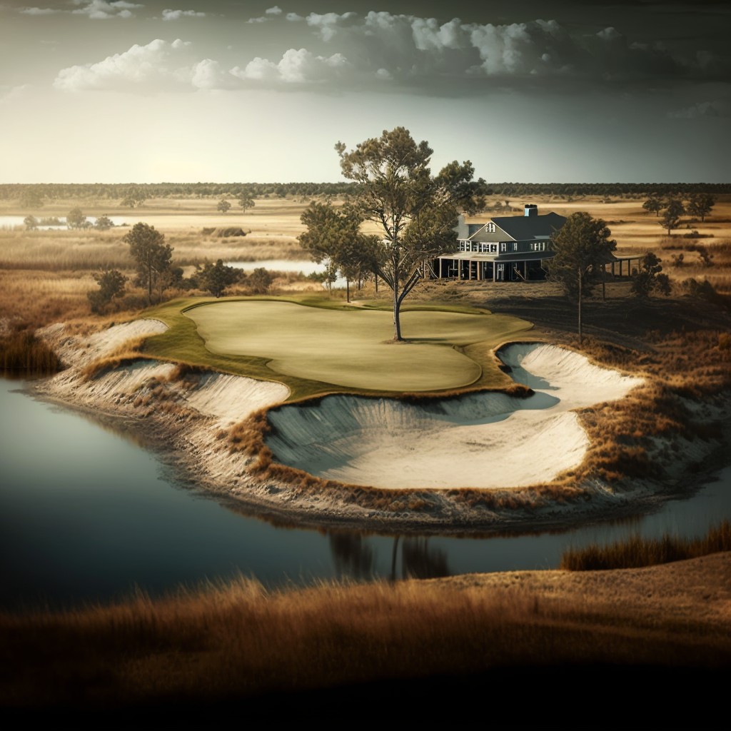 golf course Alabama