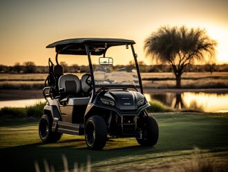 Golf Cart Solenoid