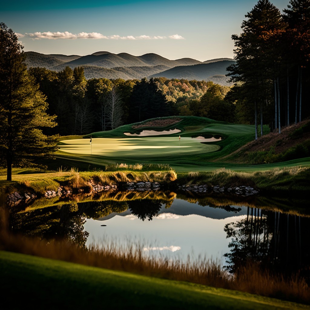 Golf Communities In North Carolina Mountains