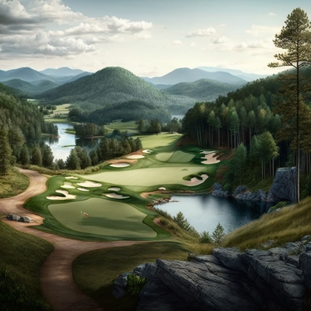 Golf Communities In North Carolina Mountains