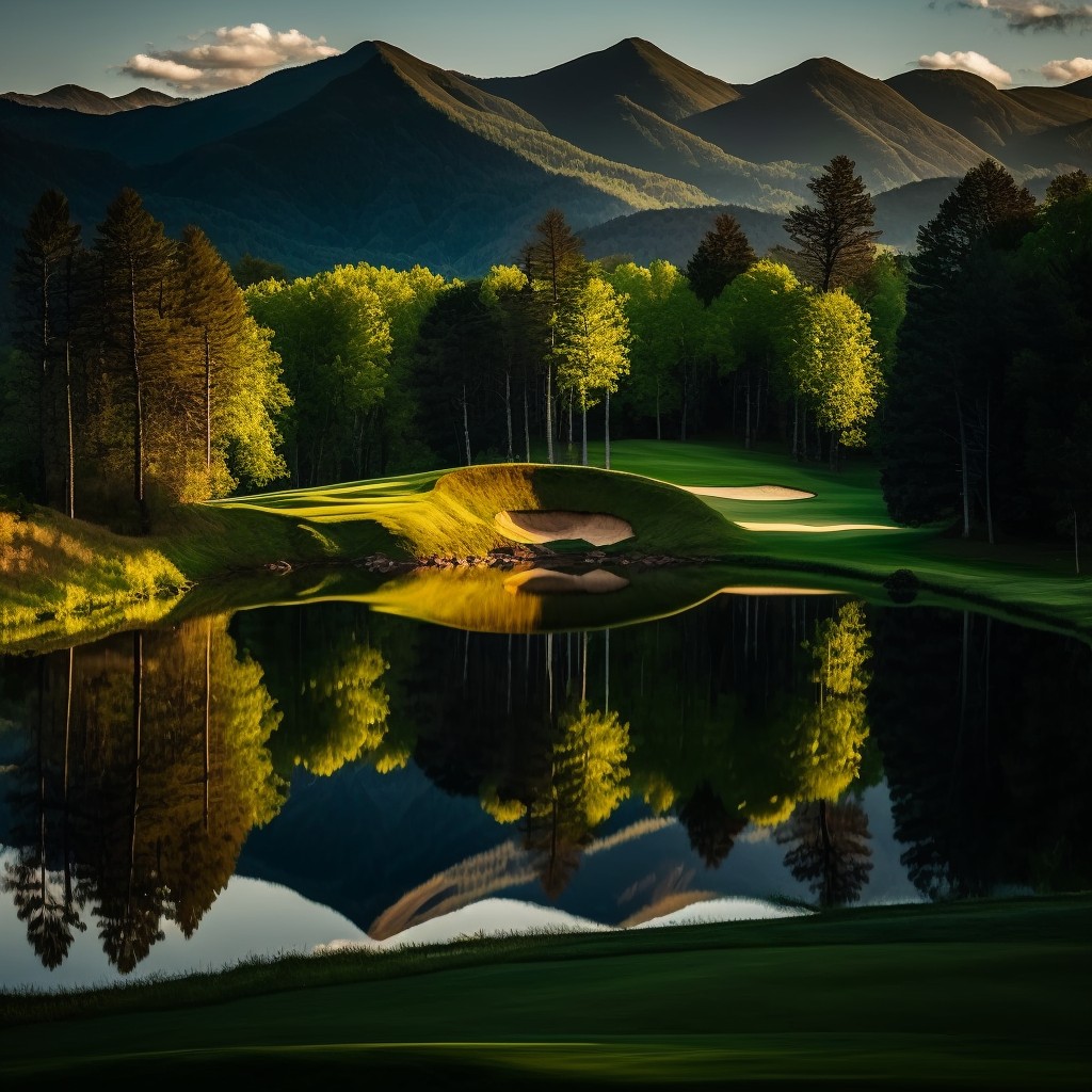 Golf Communities In North Carolina Mountains