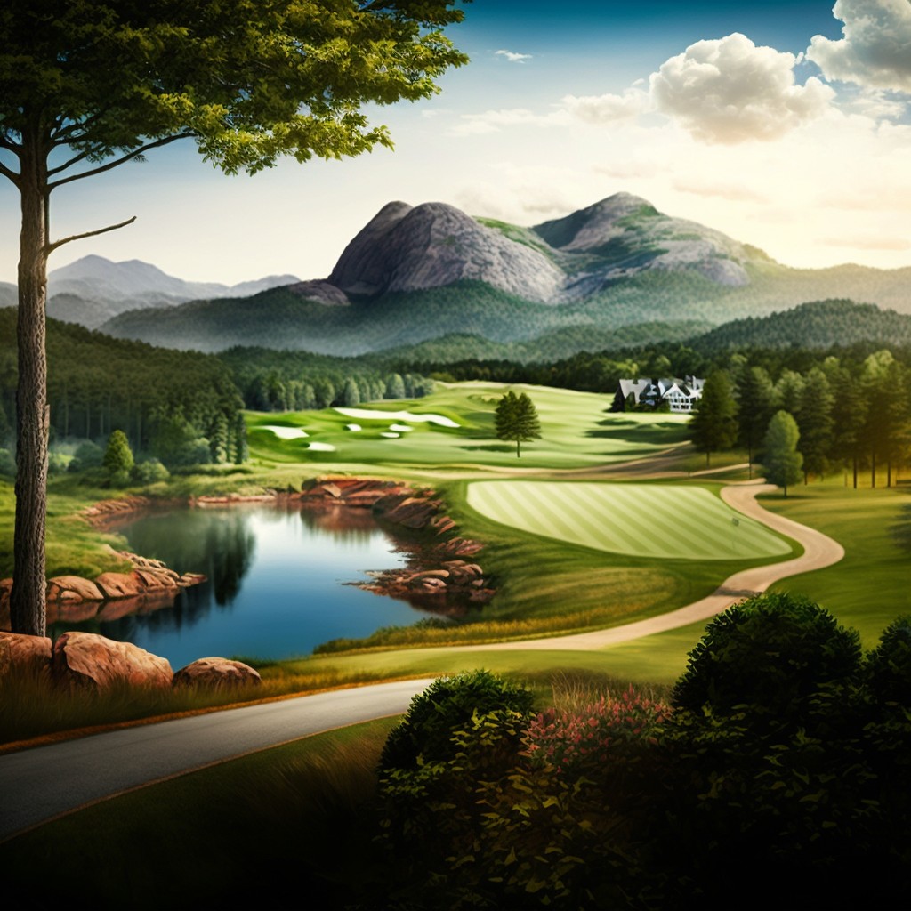 Golf Communities In North Carolina Mountains