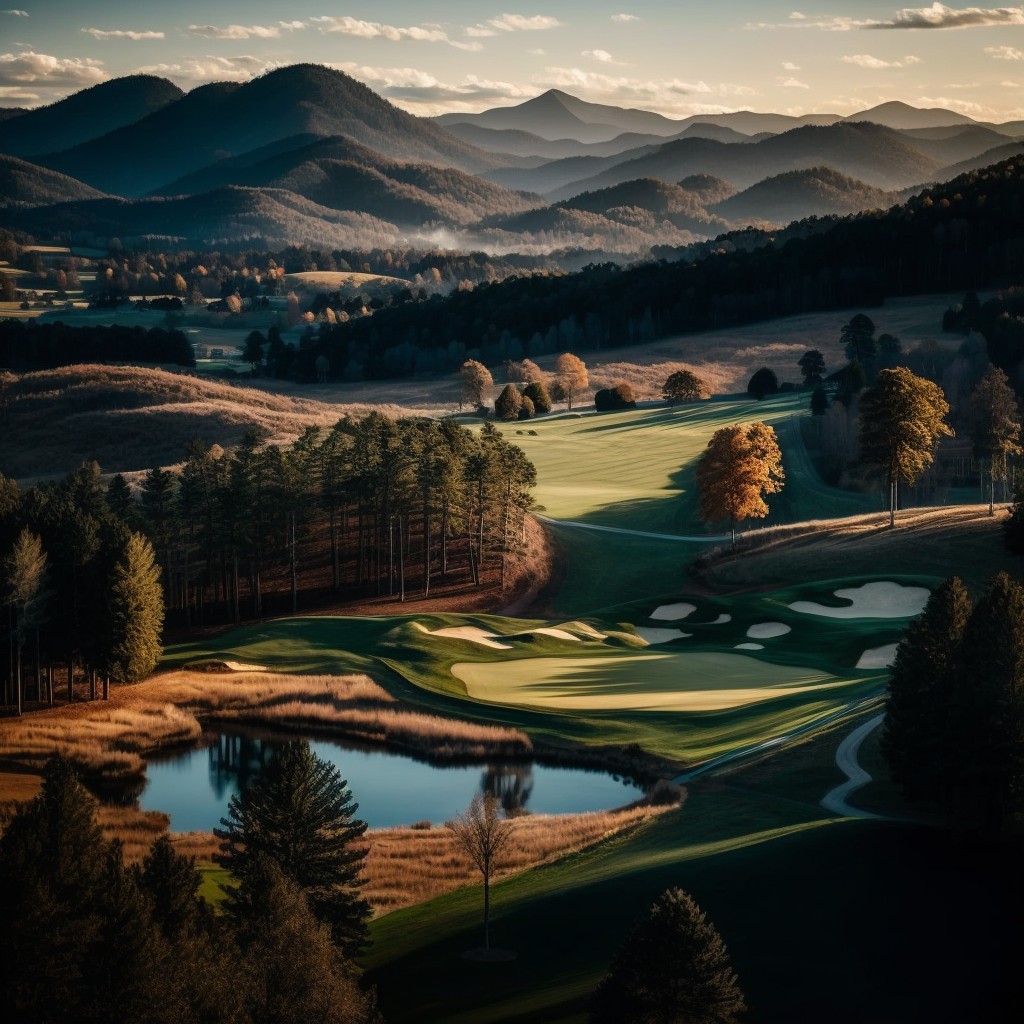 Golf Communities In North Carolina Mountains