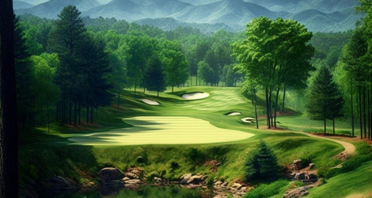Golf Communities In North Carolina Mountains
