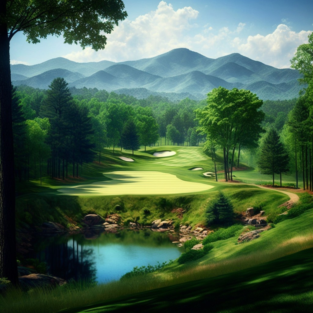 Golf Communities In North Carolina Mountains