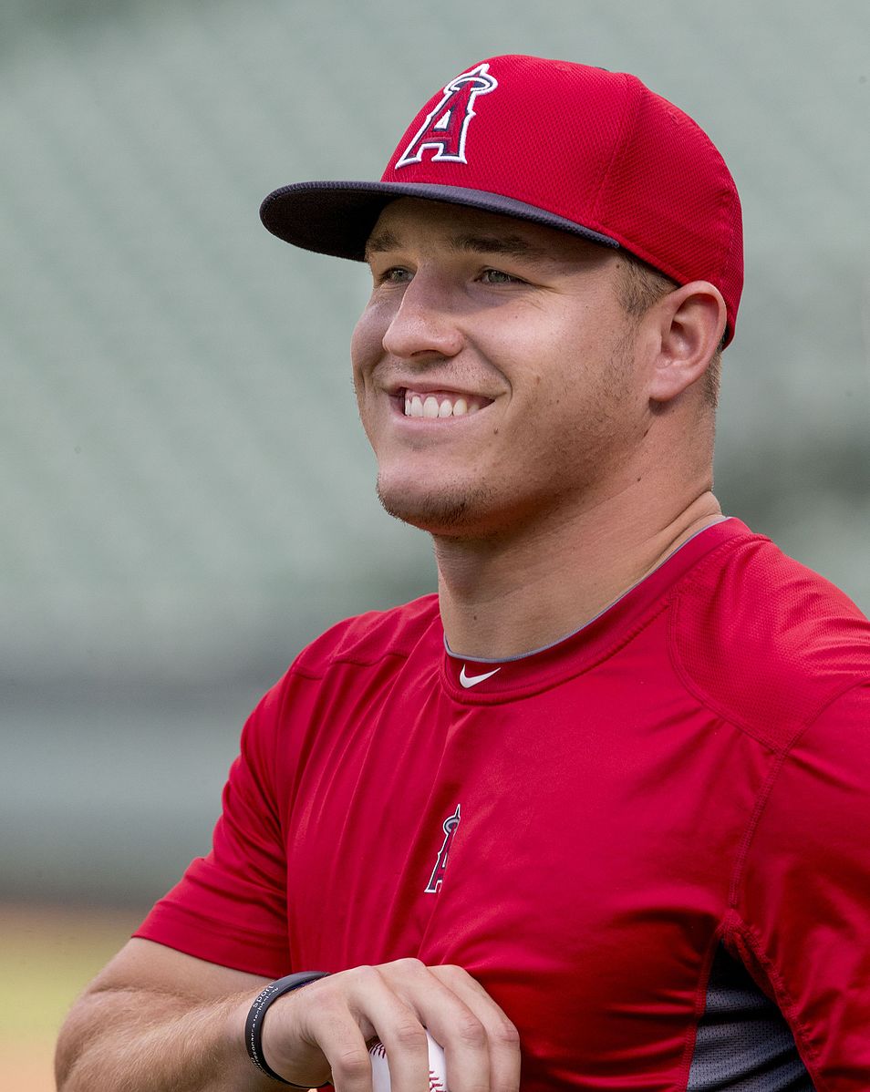 Mike Trout