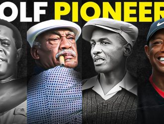 The Untold Story of Black Golfers