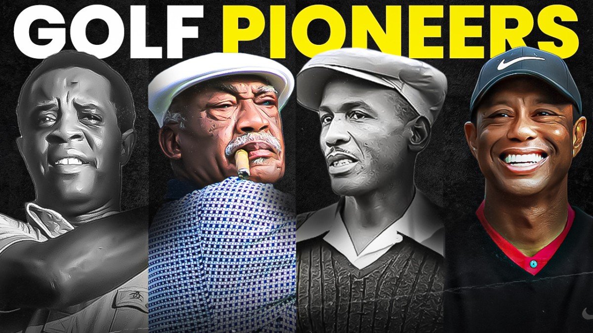 The Untold Story of Black Golfers