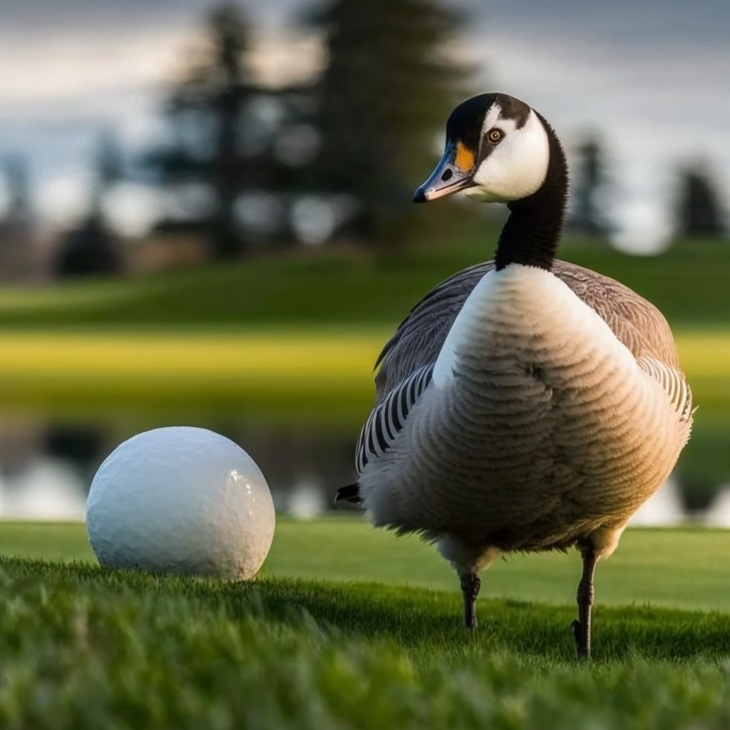 golf ball