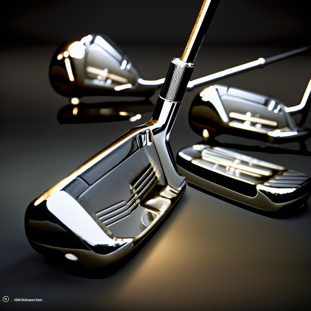 golf club putters