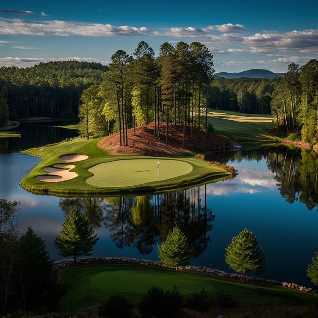 Top Golf Courses Near Highlands North Carolina Golf Plus News