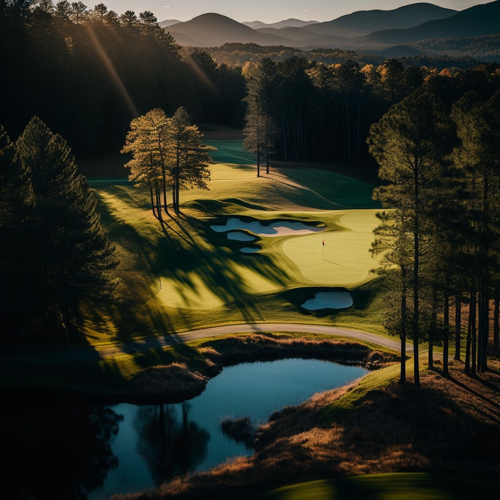 golf highlands north carolina