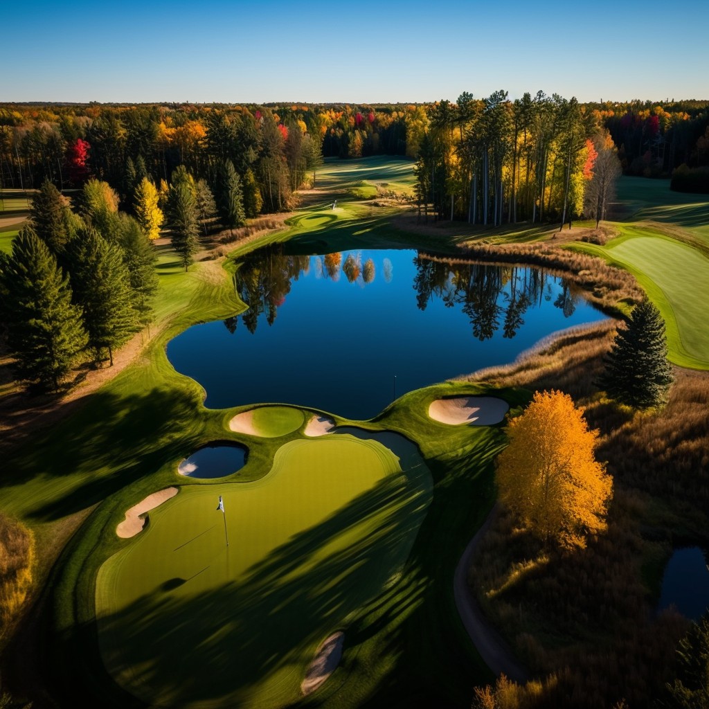 Top Golf Courses Near Howell Michigan Golf Plus News