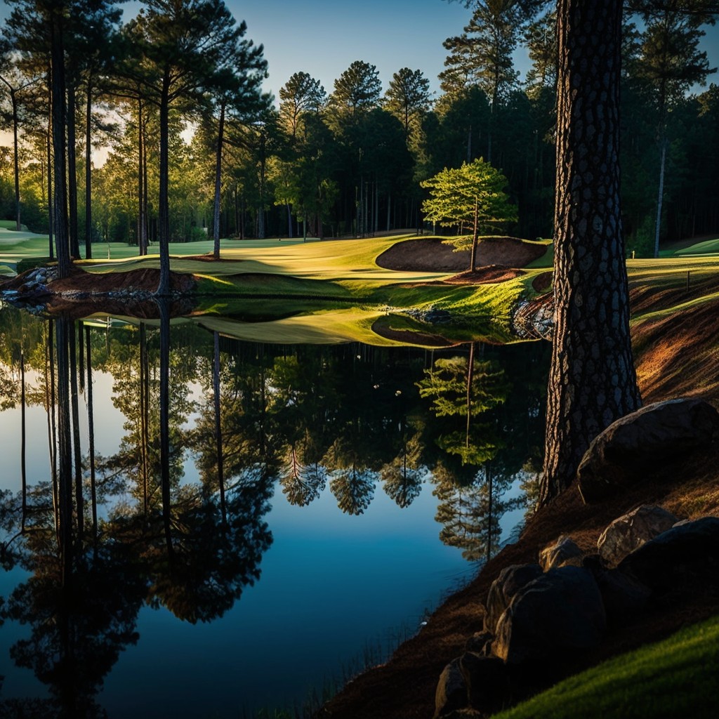 golf north Georgia