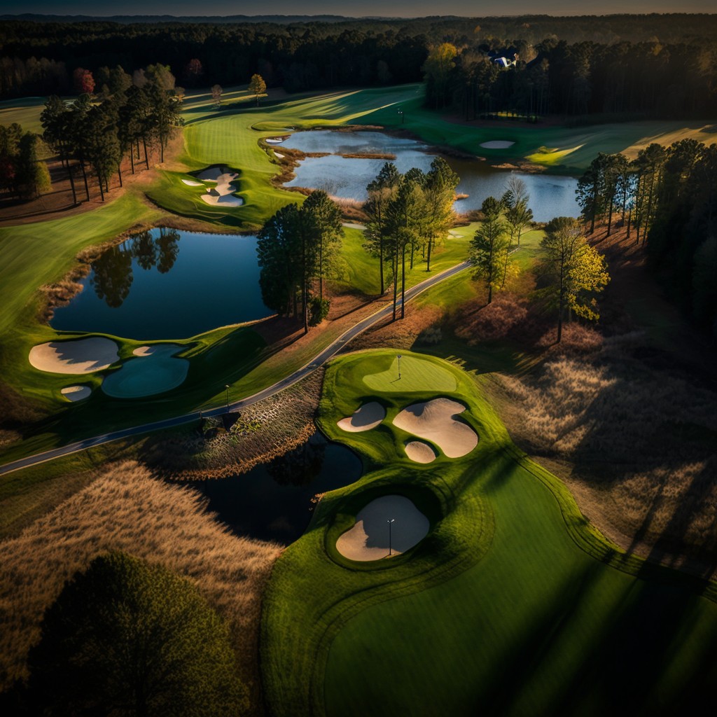 golf north georgia mountain