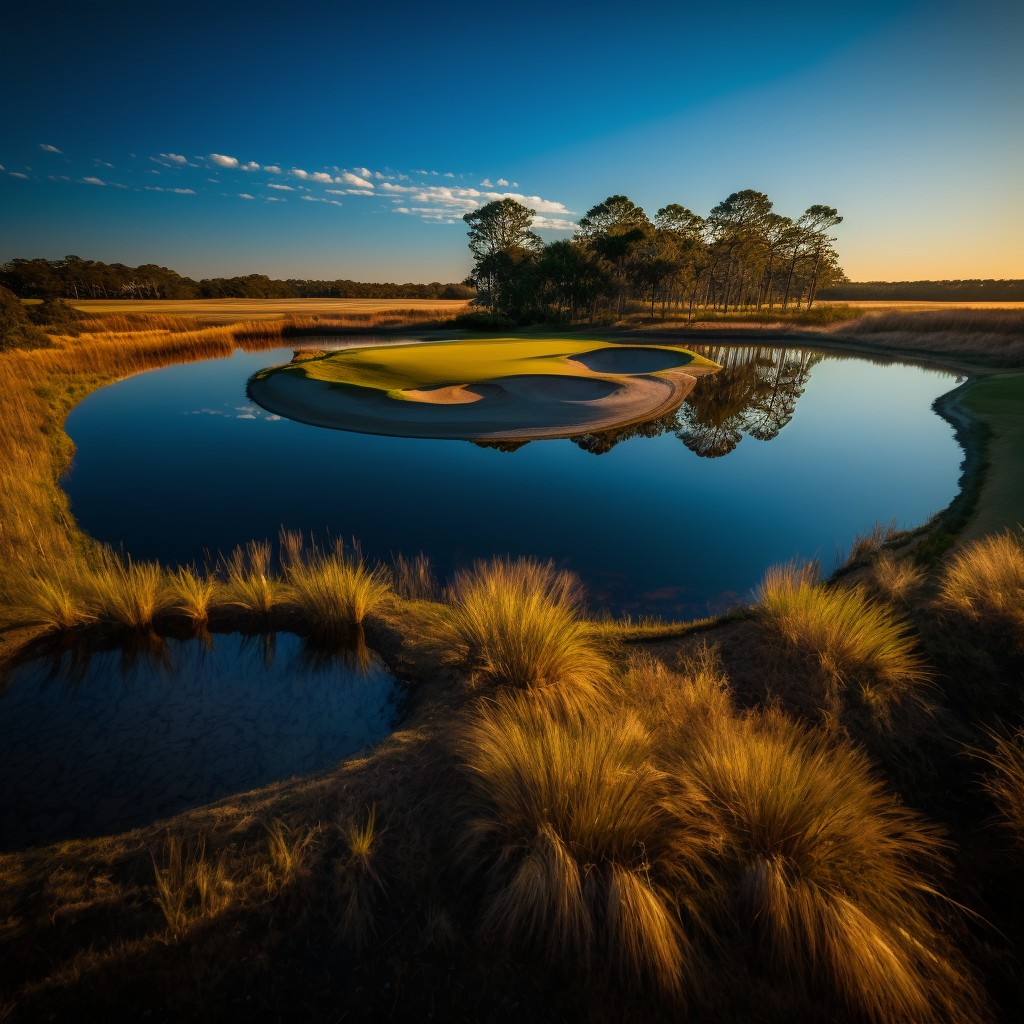 Golf Topsail Island