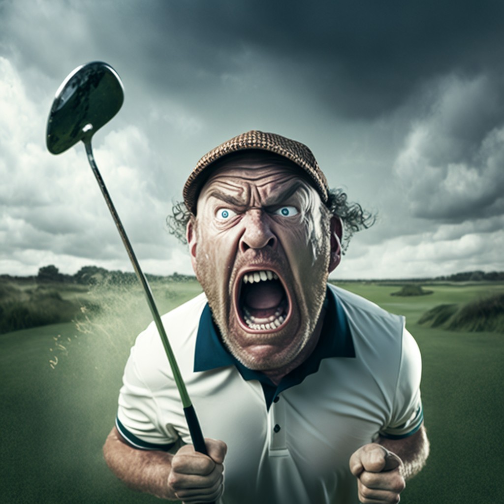master your golf mindset