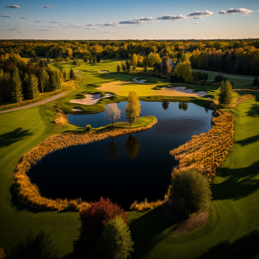 Top Golf Courses Near Howell Michigan Golf Plus News