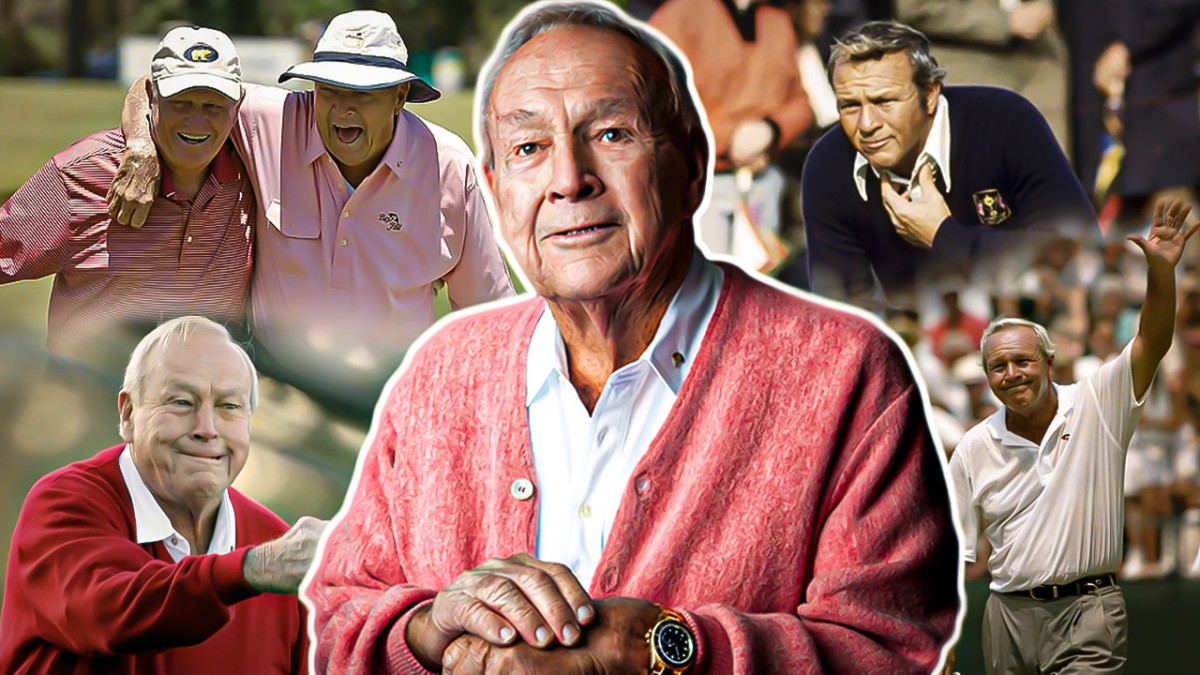 Arnold Palmer