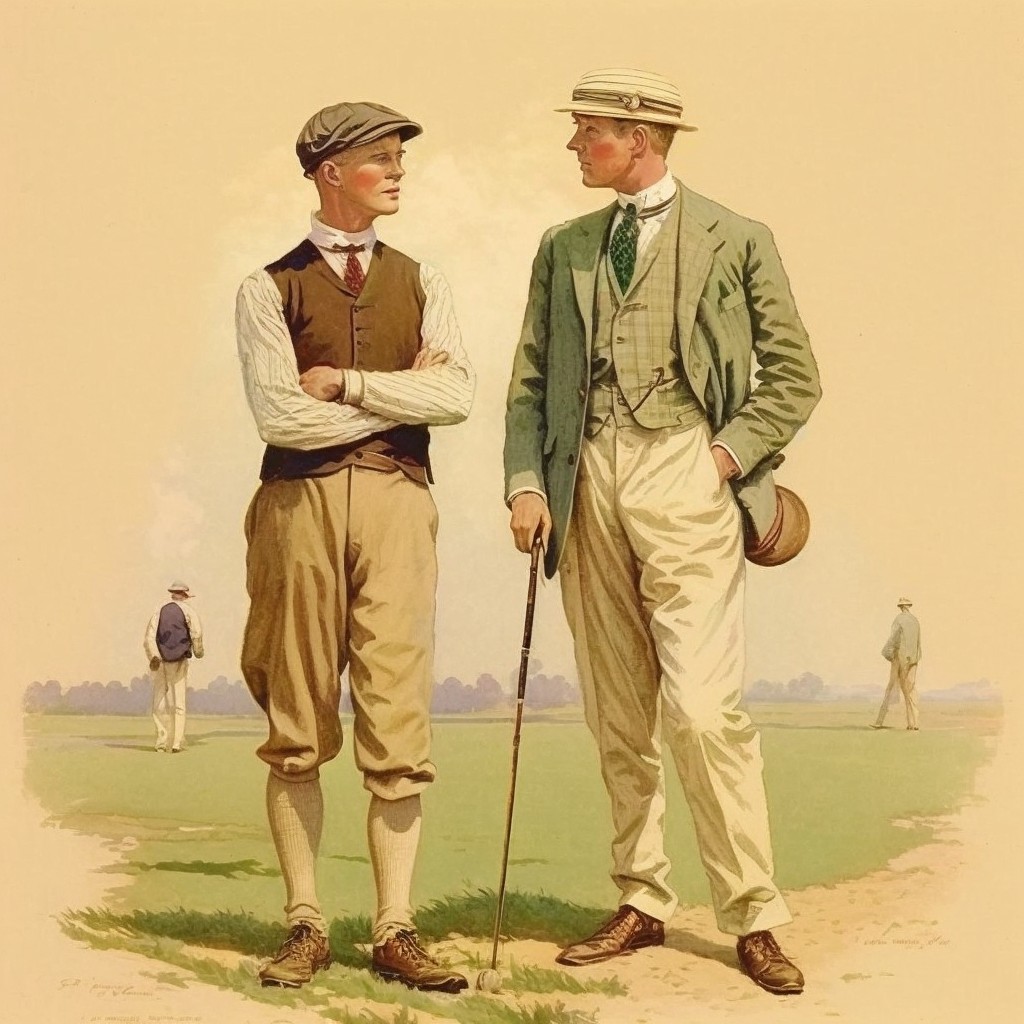 Golf Etiquette 2