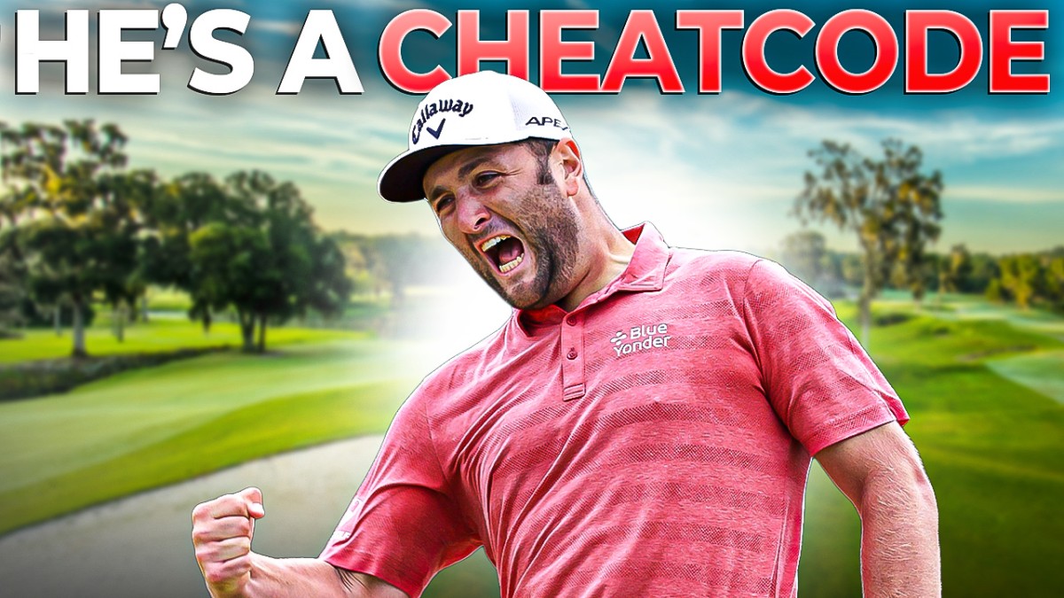 What Makes Jon Rahm So Dangerous?