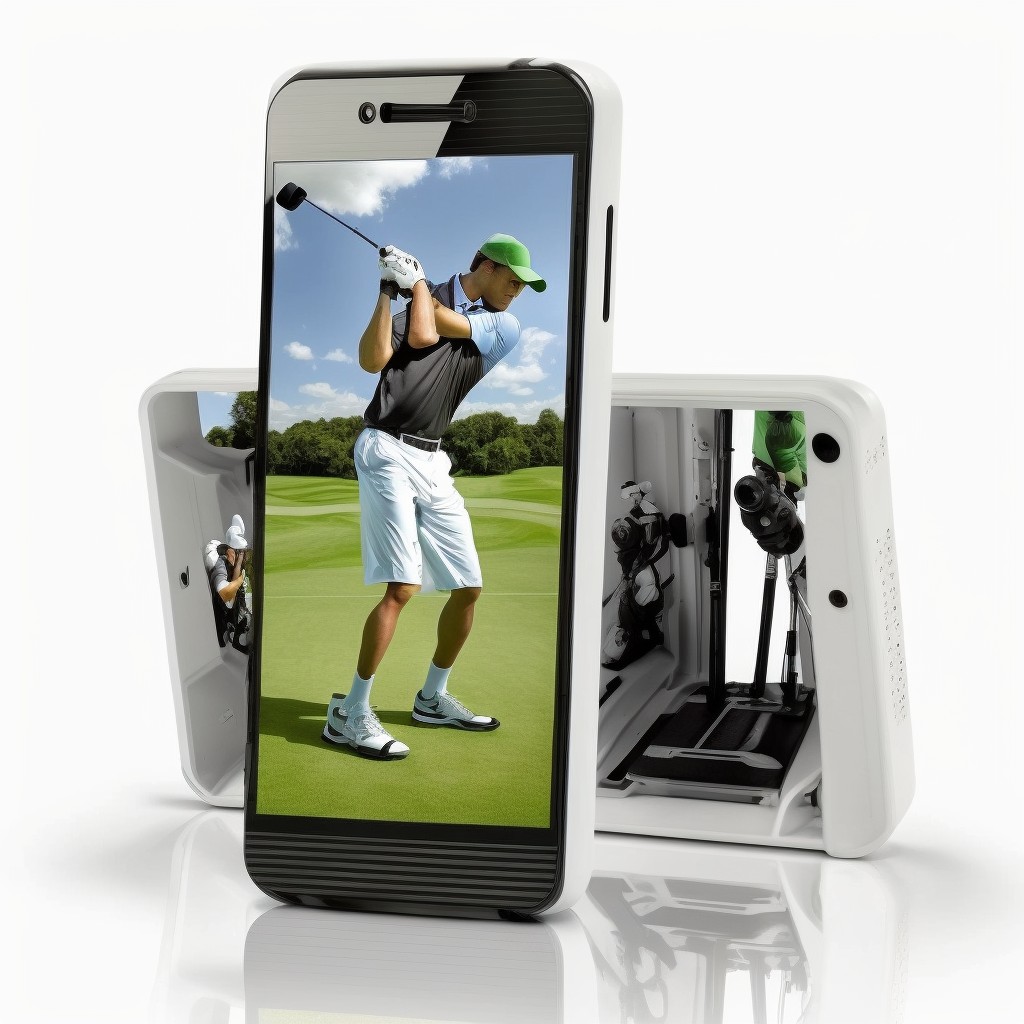 smartphone golf swing analyzer