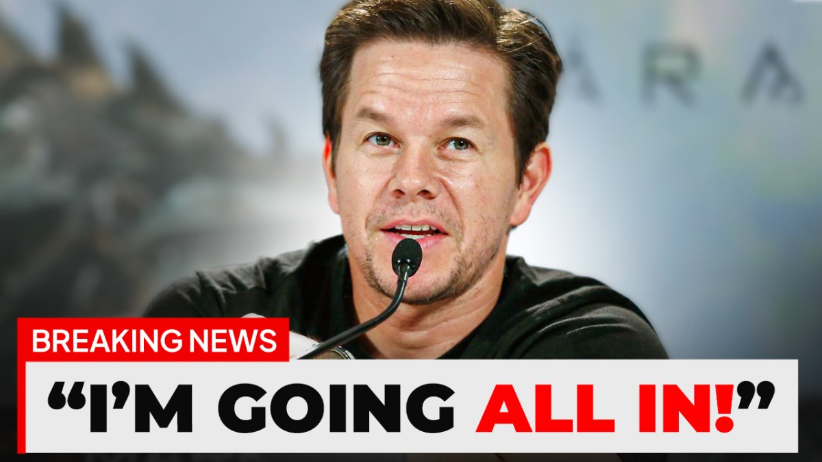 Mark Wahlberg MAKES MASSIVE Golf MOVE