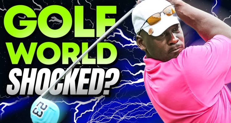 Michael Jordan SHOCKS Golf World