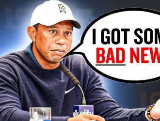 Tiger Woods DEVASTATING Injury Update REVEALED