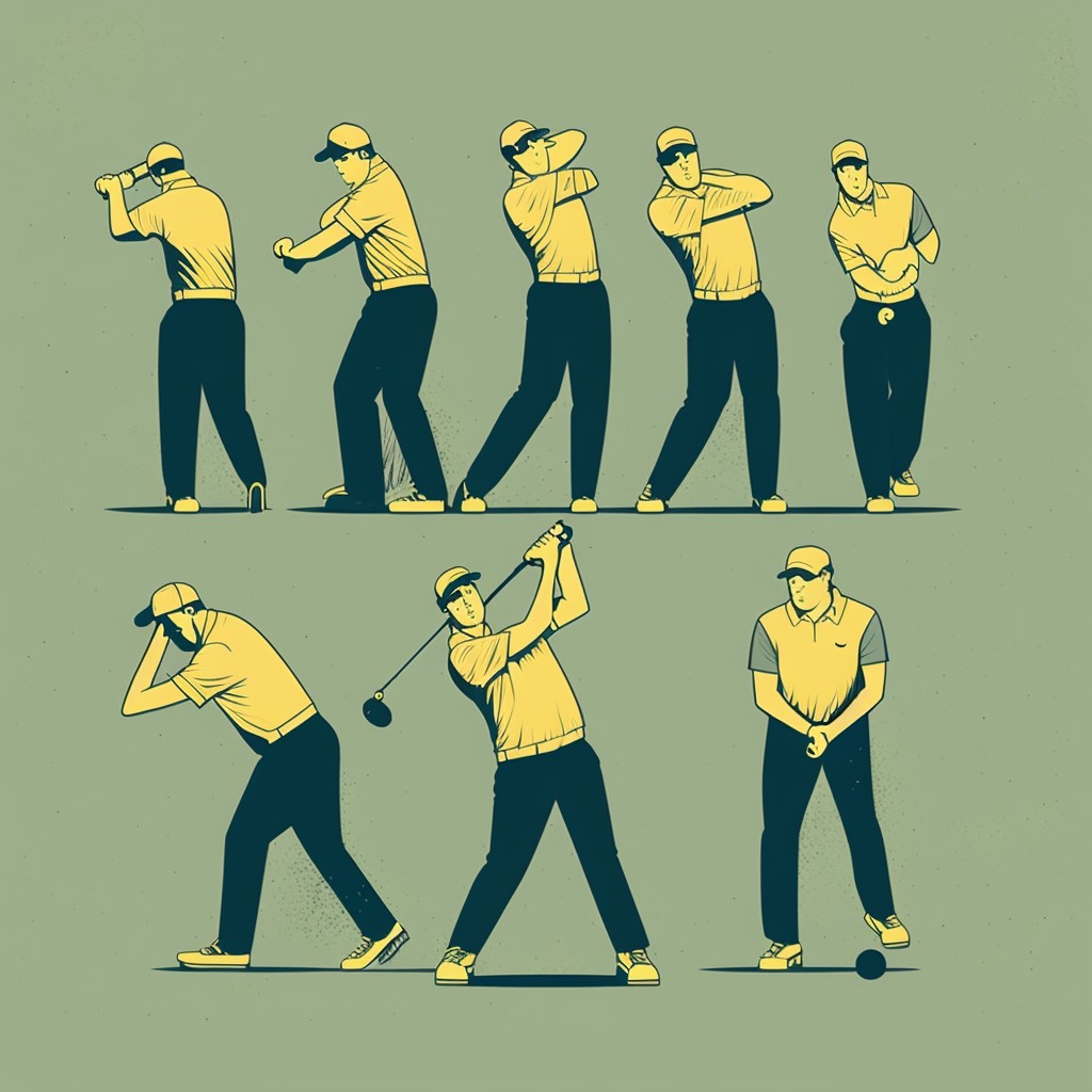 golf hip rotation